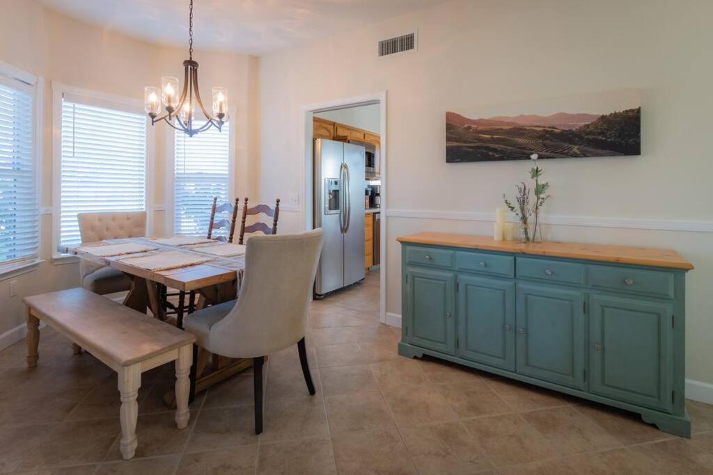 Our Farmhouse, Our Place: Cozy And Cute Homestead! El Paso de Robles Exterior foto